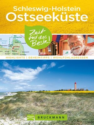 cover image of Bruckmann Reiseführer Schleswig-Holstein Ostseeküste